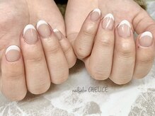 ネイルサロン シェリス(Nail Salon CHELICE)/王道フレンチ