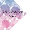 ヴィオラ(Viola)ロゴ