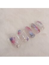 グロッシィネイル(gro:ci nail)/ダイヤモン新¥11500再¥12000 124