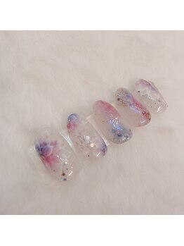 グロッシィネイル(gro:ci nail)/ダイヤモン新¥11500再¥12000 124