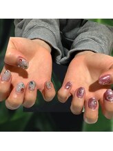 アヤネイルズ アンド アイラッシュ(AYA NAILZ.＆Eyelash)/100minsアートコース