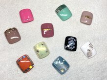 ネイルクイーン(Nail Queen)/