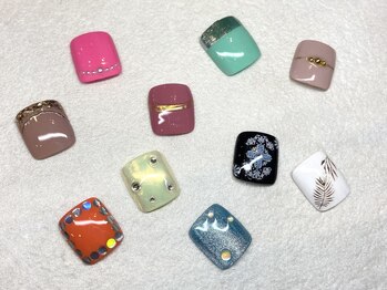 ネイルクイーン(Nail Queen)/