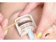 ルシール 新宿店/ビューラー式まつげパーマ