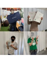 はたらくからだ研究所/お客さん対抗！Inbodyチャレンジ