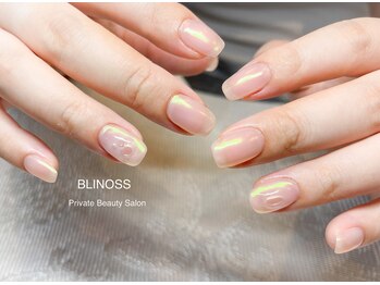 ブリノス(BLINOSS)/バブルネイル☆