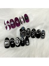 マイオティック ネイル(miotic nail)/やり放題コースデザイン