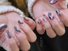 グレースネイルファクトリー(grace'nail factory)/ニュアンスネイル・アートネイル