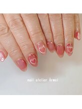 ネイルアトリエ エルメル(nail atelier Armel)/