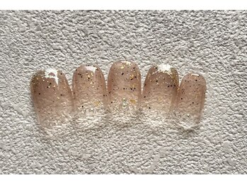 エムズサロン(M's Salon.)/定額ネイル/7500