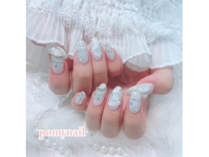 ポミーネイル 渋谷店(Pomy nail)の写真