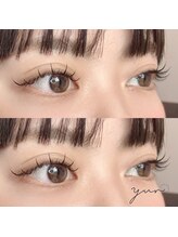 ユル 茶屋町(yur)/ワンホンデザイン【マツエク】