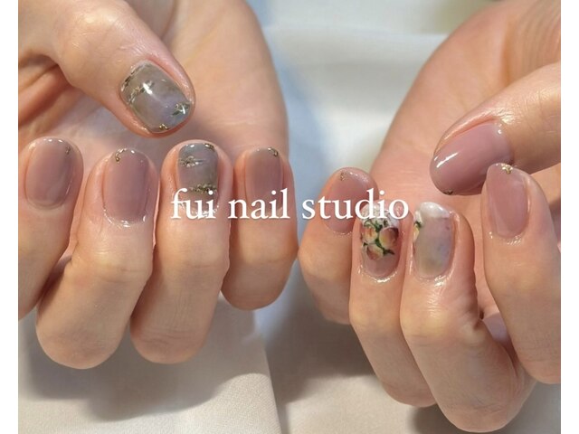 手描きネイル◇fui nail studio【フイ】