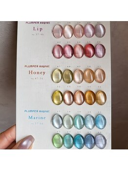 アンベリール(Embellir)/プランパーマグ