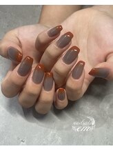 エム(em)/2色グラデーション