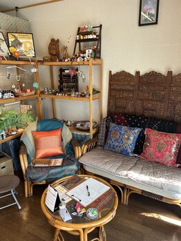 トゥクトゥク/ご新規受付スペース