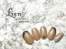 リアン 川崎店(Lien)/シンプルネイル★