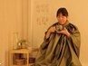 黄土よもぎ蒸しスタンダード（14種類の女性総合材料を使用）30分お試しコース