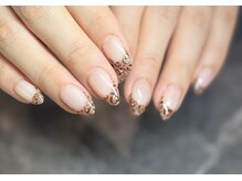 リバティミューズ 福島矢野目店(Liberty Muse)/ヒョウ柄フレンチ (kotoko)