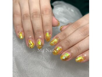 エムジーネイル(Mg Nail)/インクアート