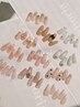 Jrネイリスト ワンホン定額　10本長さだし無料/スカルプ