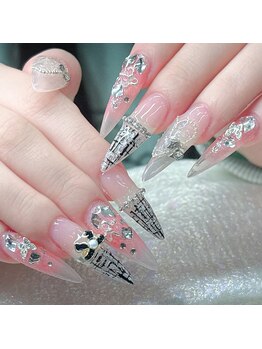 クイーンズビューティーサロン 歌舞伎町店(Queen's beauty salon)/パラジェル やり放題コース