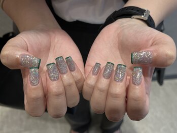 華倶楽部/Flash × skinny french