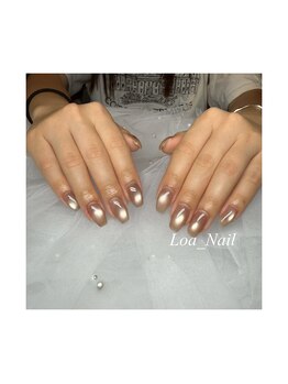 ロア ネイル(Loa_Nail)/