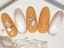【新作】マグネットネイル