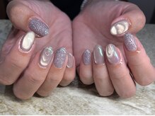 オルネイル(olu nail)/定額アートB