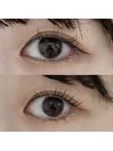 カルムトウキョウ 恵比寿本店(CALM TOKYO)/まつ毛パーマ＆アイブロウ恵比寿