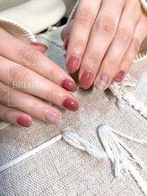 ベルダ(BELDAD)/お客様ネイル ー Customer nail