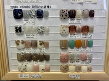 キャンアイドレッシー 上新庄店(Can I Dressy)/フット★定額Bコース