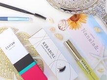 アイラッシュ ナナラ(eyelash Nanala&.)/店販商品☆