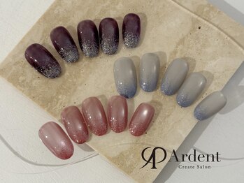 アーデント(Ardent)/マグネットネイル☆