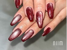 ニーム(niim)の雰囲気(冬のコーディネートに似合うカラー、マグネット多数ご用意。)