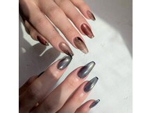 100種類以上あるカラーが自慢!!丁寧甘皮ケアで美爪へ♪