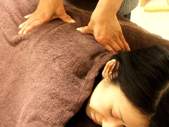 ワレア(Walea)の写真/★大宮駅徒歩6分★個室空間★的確な手技に定評サロン◎【たっぷり全身もみほぐし120分¥12500→¥8300】