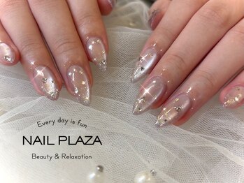 うるうるネイル