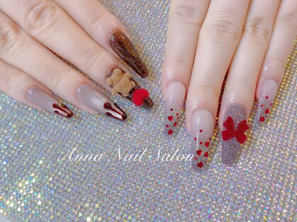 アナネイル(ANNA Nail)の写真