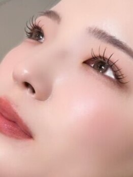 シュガーセンダイ(SUGAR sendai)の写真/韓国風の束感エクステで目元の可愛さUP!アイシャンプーとトリートメントがセットのちゅるんeyeパーマも◎