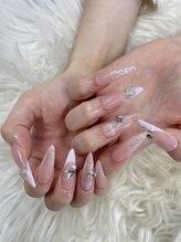 アクア ライズ 上大岡店(Aqua Rise)/ガーリーネイル