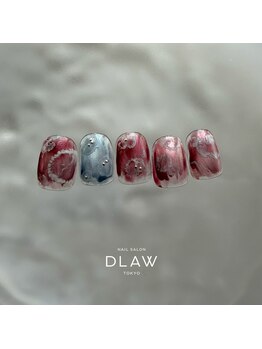 ドロウトーキョー(DLAW tokyo)/3月 アートデザイン