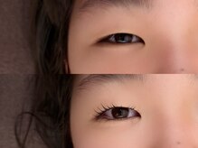 ジェム バイ アルテフィーチェ 西宮(gem by artefice)/卒業式前メンテ小学生のお客様◎