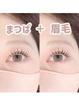 クルミ(Kurumi.)/仙台眉毛サロン/眉毛/アイブロウ