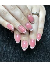 ヘレンネイル(HELEN NAIL)/アート シンプル 長さ出し