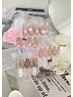 【OPEN価格】ソルレ定額デザインコース 通常6500円→