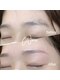 アベイ 熊本中央区上通り(a.bay)の写真/目元から“なりたい自分”へ。自眉を活かした自然なデザインで、新しい自分に出会える★お子様連れOK◎