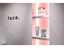 フェイスドット 銀座(face.)/物販（系列店）