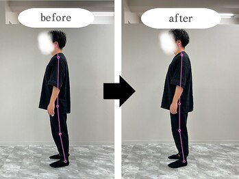 《マンツーマンピラティス》San Beaute Pilates 新宿【サンボーテピラティス】/